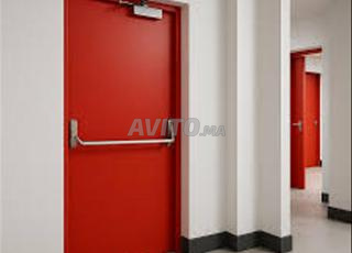 PORTE COUPE-FEU SUR MESURES