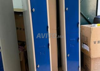 Vestiaire/casier/armoire/rayonnage/classeur/lit