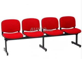 Bureau semi métallique