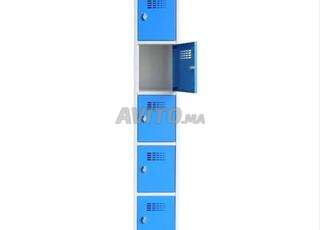 خزائن معدنية - من باب واحد إلى 16 بابًا