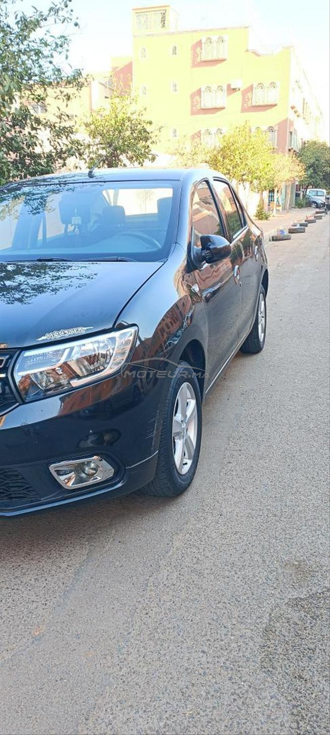 Dacia Logan 2021.klm 115 tomobel jadida 