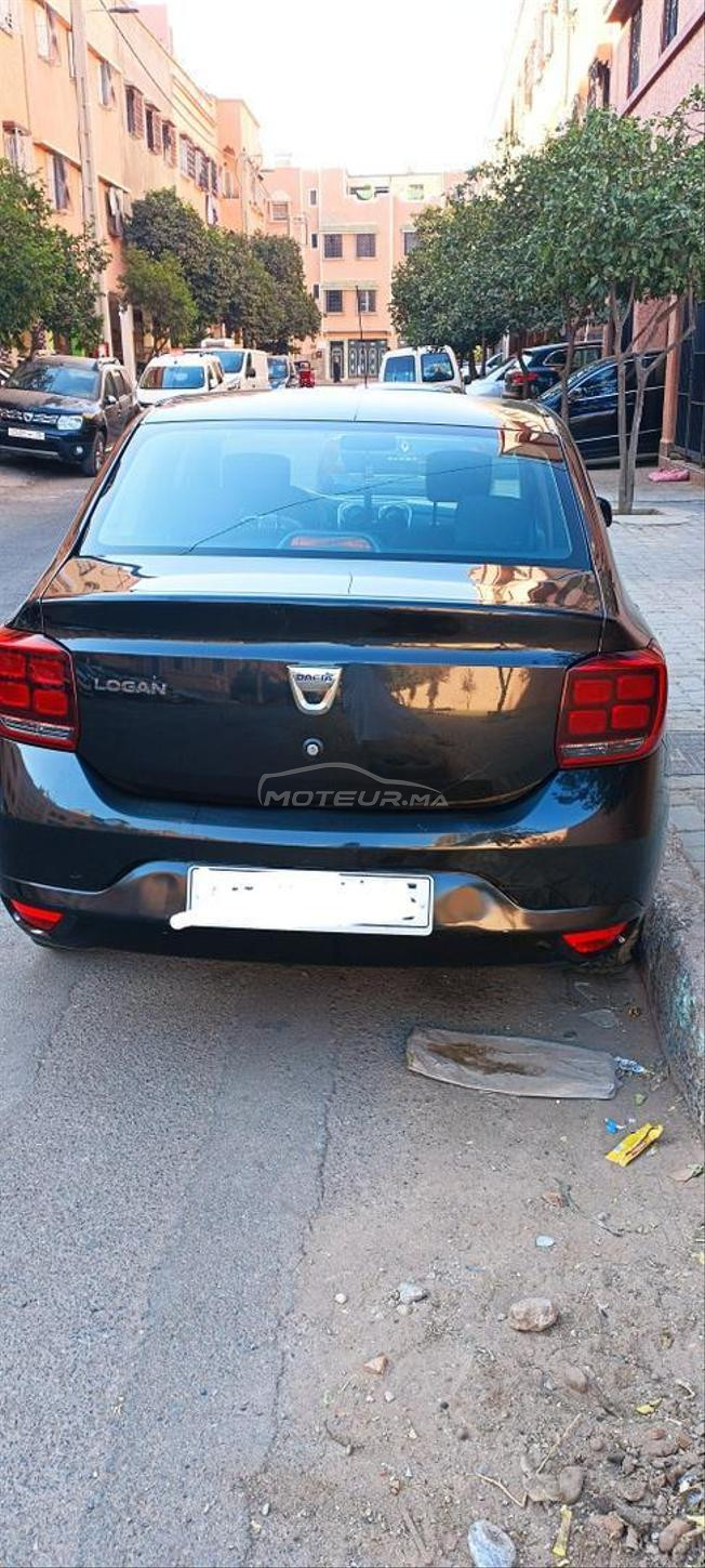 Dacia Logan 2021.klm 115 tomobel jadida 