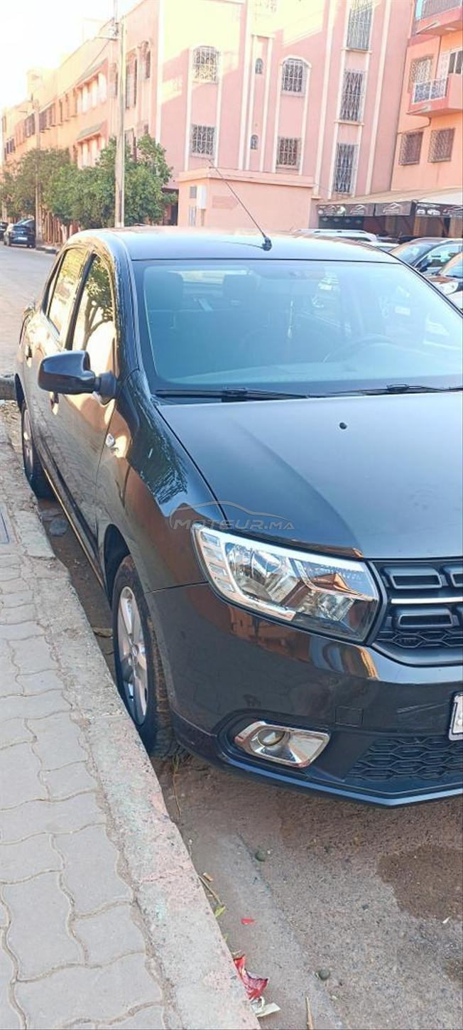 Dacia Logan 2021.klm 115 tomobel jadida 