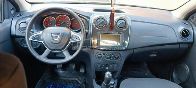 Dacia Logan 2021.klm 115 tomobel jadida 