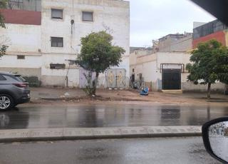 منزل قديم في حي الخيام