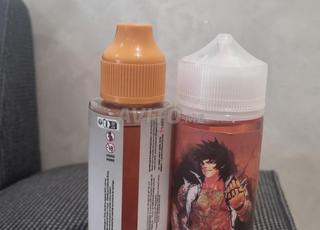 سائل إلكتروني Tjuice و Yamakasi