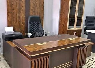 Le choix parfait pour un bureau élégant et raffiné