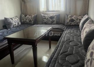 صالون مغربي كامل