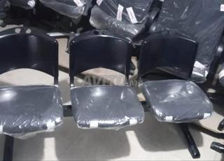 Banquettes iso / chaise banquette en tissu