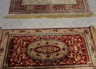 2 سجاد بحالة جيدة جدا للبيع