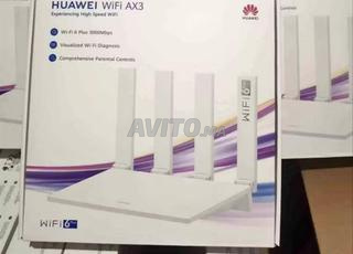 Huawei ax3 نقطة وصول 5G wifi6