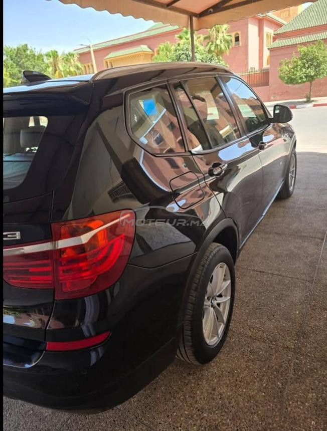 BMW X3 xdraive modèle 2015 automatique 