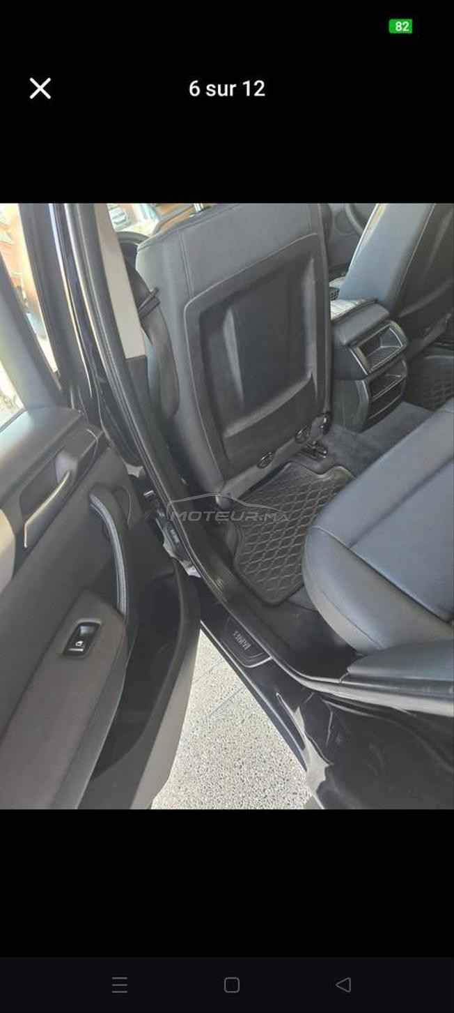 BMW X3 xdraive modèle 2015 automatique 