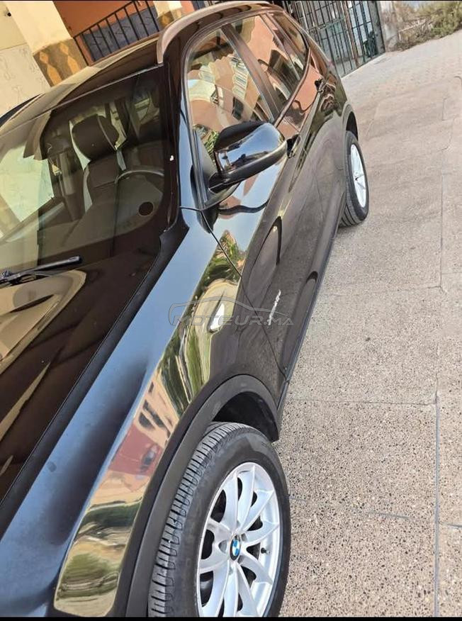BMW X3 xdraive modèle 2015 automatique 