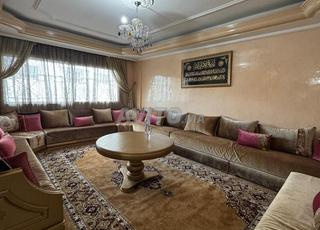 شقة للبيع 144 متر مربع في الدار البيضاء