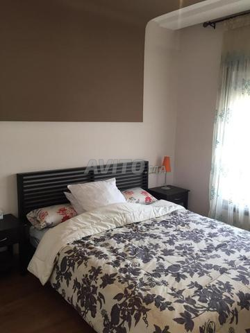 APT Meublé ensoleillé sécurisé 5 min Casa voyageur - 2