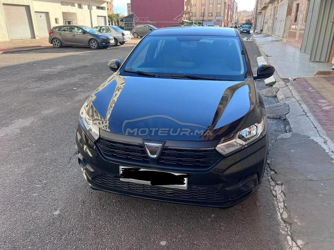 Dacia Sandero Diesel Manuelle 2022 à Khouribga