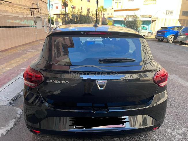 Dacia Sandero Diesel Manuelle 2022 à Khouribga