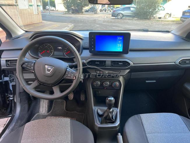 Dacia Sandero Diesel Manuelle 2022 à Khouribga