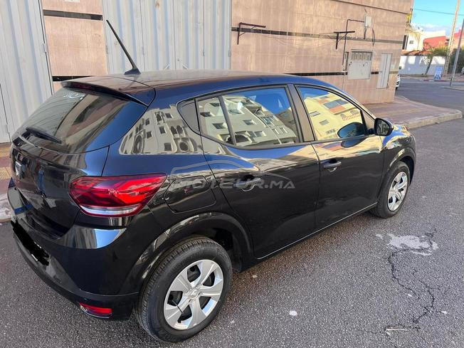 Dacia Sandero Diesel Manuelle 2022 à Khouribga