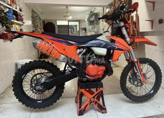 KTM EXC 450