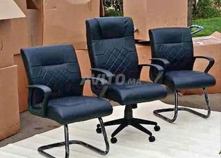 PACH CHAISE DE BUREAU / chaise visiteur