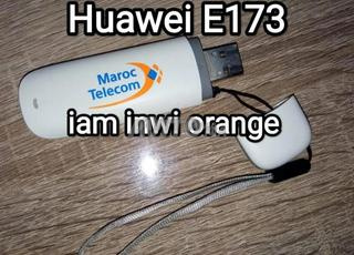 مودم 3G Huawei E173 مفتوح