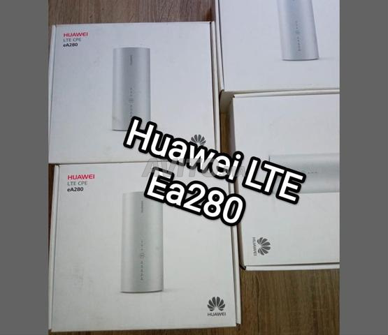 راوتر واي فاي LTE Huawei ea280 iam inwi orange
