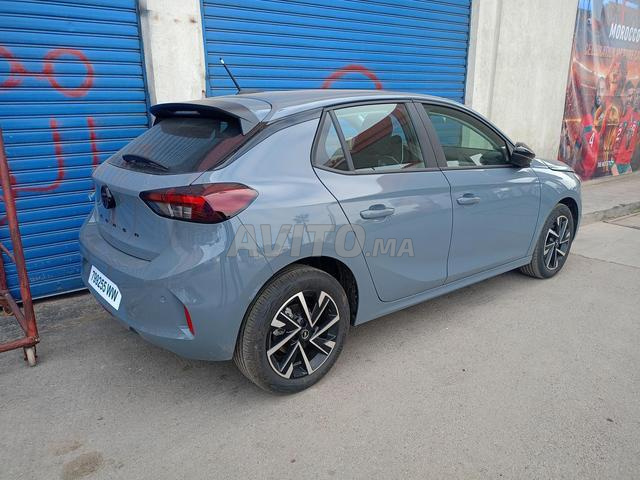 Location de voiture Opel corsa diesel
