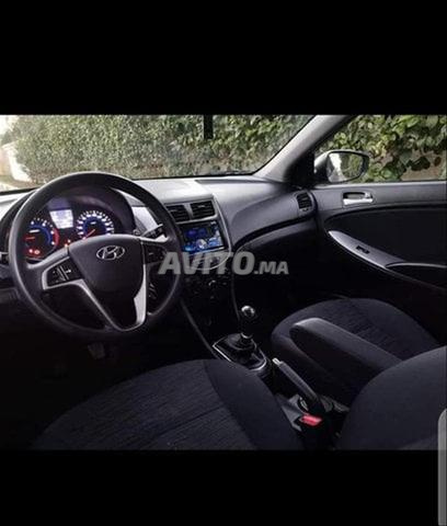 Hyundai Accent Diesel Manuelle 2016 في بير جديد