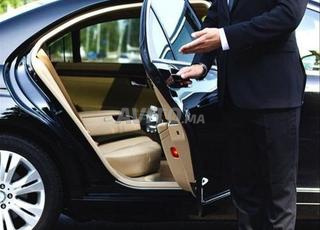 Chauffeur à Marrakech