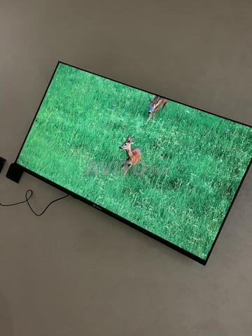 تلفاز تكنومانيا 40 بوصة ذكي