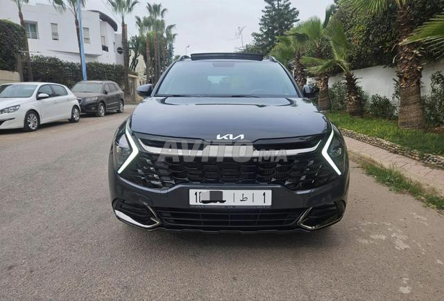 Kia Sportage Diesel Automatique 2024 à Safi
