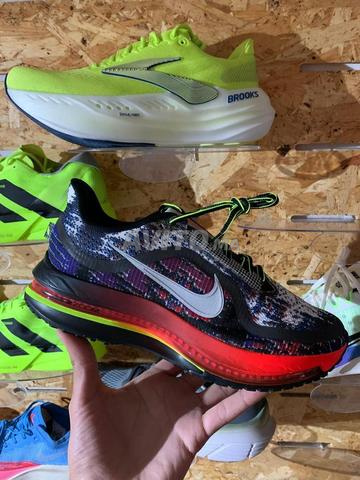 Nike Pegasus ARGENT-VOLT MULTICOLORE/MÉTALLIQUE