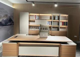 Élevez votre espace de travail avec style et luxe