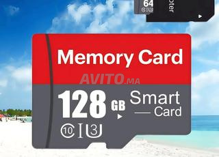 بطاقة ذاكرة 128 جيجا للبيع