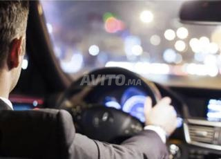 سائق متقاعد عسكري