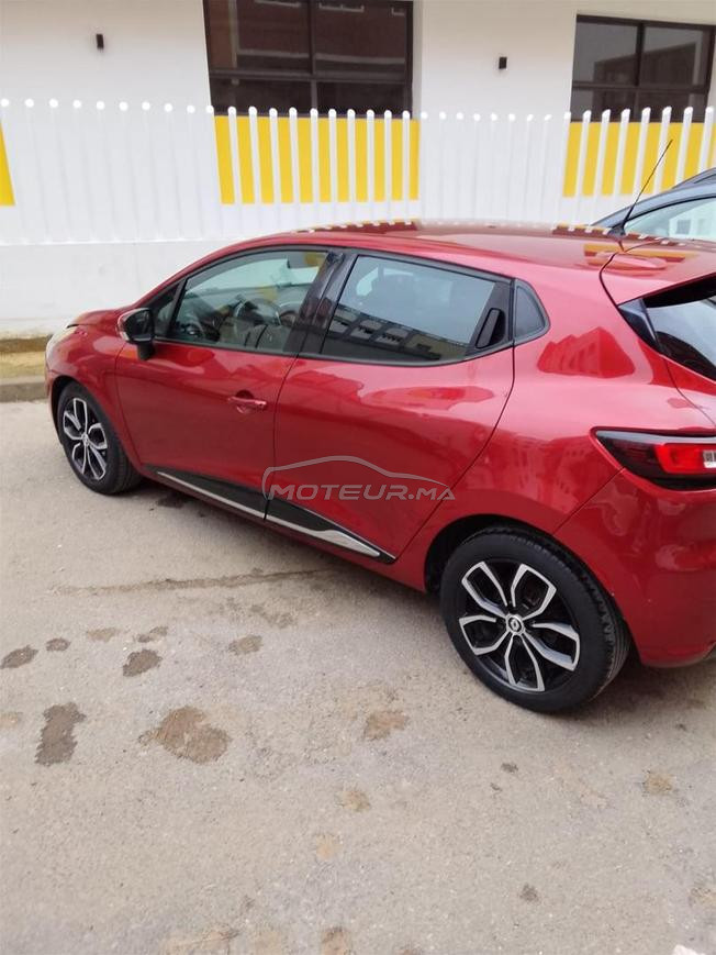Renault Clio Diesel Automatique 2020 à Casablanca