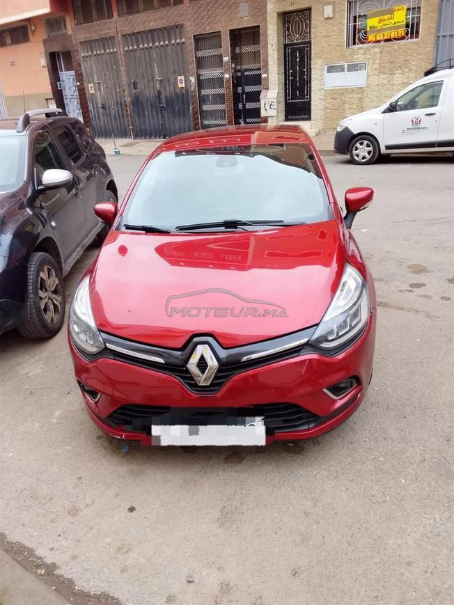 Renault Clio Diesel Automatique 2020 à Casablanca