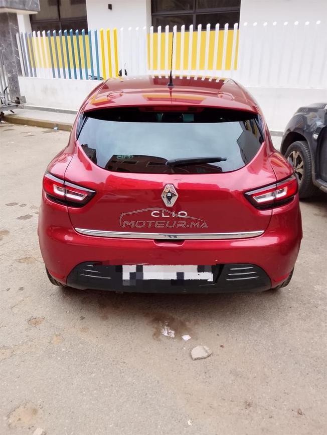Renault Clio Diesel Automatique 2020 à Casablanca