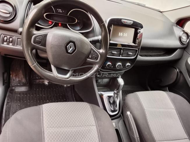 Renault Clio Diesel Automatique 2020 à Casablanca