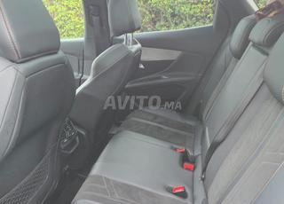 Peugeot 3008 Diesel Automatique 2022 à Bouskoura