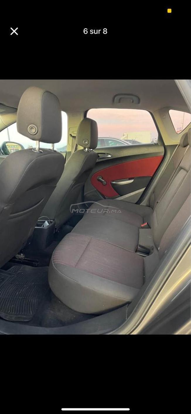OPEL ASTRA MODEL 2012 ba9a n9ya machaellah
