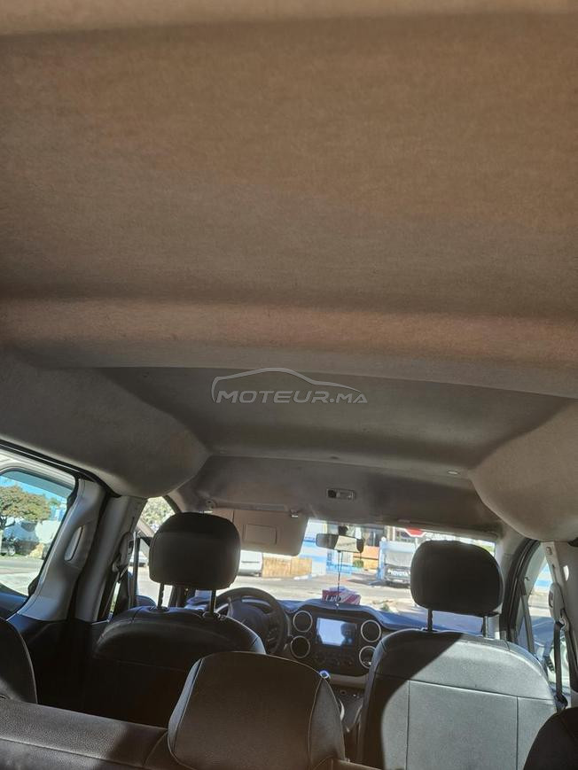 Citroën Berlingo Diesel Manuelle 2015 à Agadir