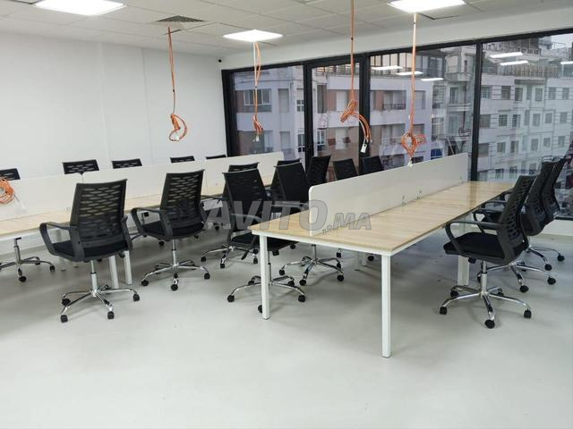 Marguerite\Bureau Multipostes A عرض خاص