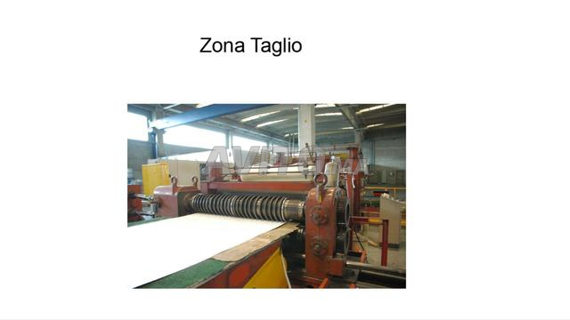 خط تقطيع شريط الملف