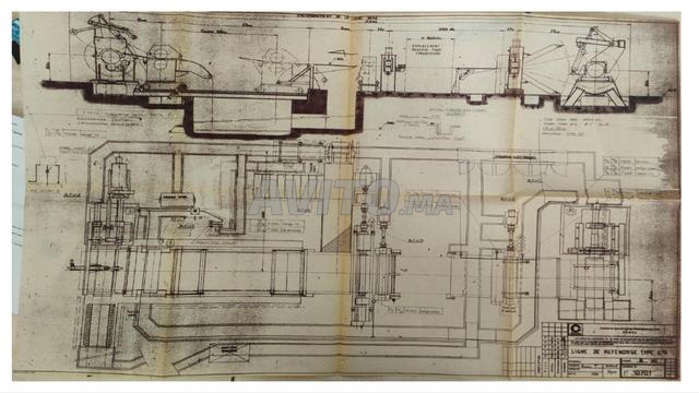 خط تقطيع شريط الملف