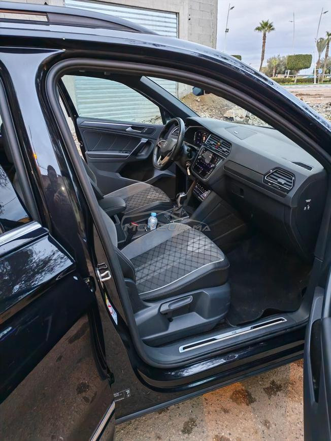 Volkswagen Tiguan Diesel Automatique 2022