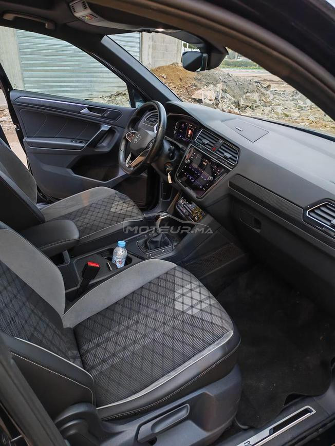 Volkswagen Tiguan Diesel Automatique 2022