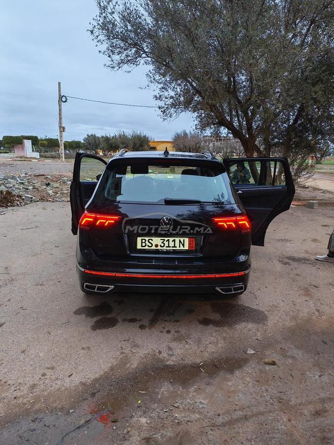Volkswagen Tiguan Diesel Automatique 2022